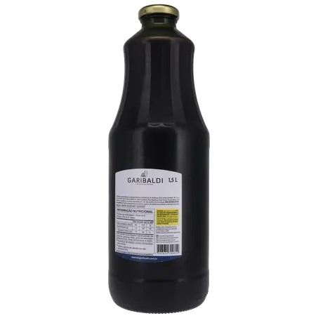 SUCO INTEGRAL GARIBALDI UVA TINTO GARRAFA 1,5L 360-20