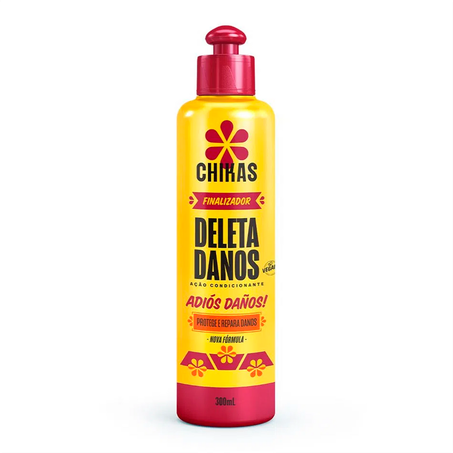 Finalizador chikas deleta danos 300ml