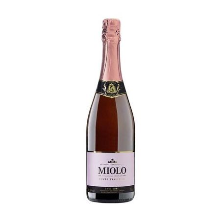 ESPUMANTE MIOLO CUVÉE BRUT ROSÉ 750ML