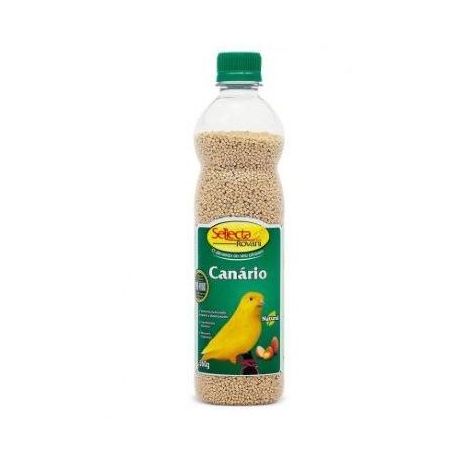 Ração pássaro canário sellecta pet 360g