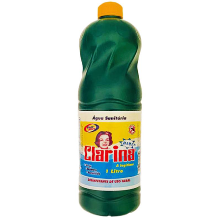 ÁGUA SANITÁRIA CLARINA 1L
