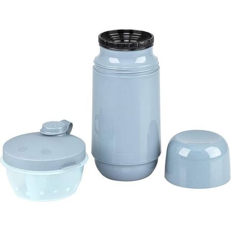 Conjuto sanremo garrafa 250ml+pote leite