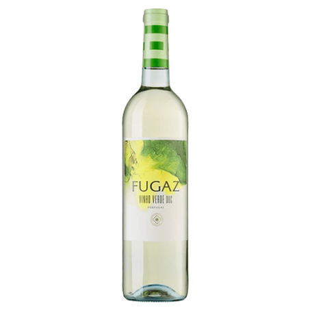 Vinho branco meio seco fugaz verde 750ml