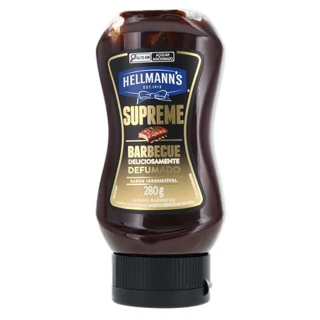 MOLHO BARBECUE HELLMANNS SUPREME 280G 360-1