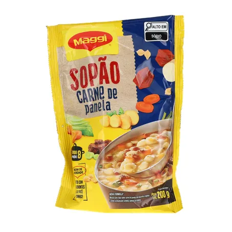Sopão Maggi Carne de Panela 200G 360-1