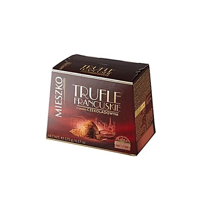 BOMBOM MIESZKO TRUFA CHOCOLATE CLASSIC 175G