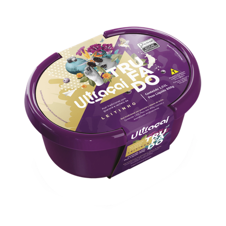 Acai Ultracai 1lt Leitinho