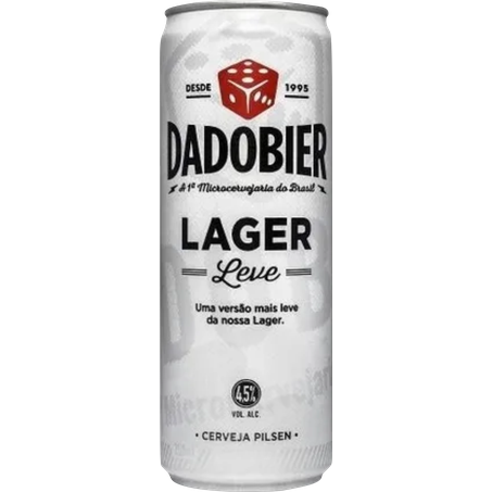 CERVEJA DADOBIER 710ML LAGER LEVE
