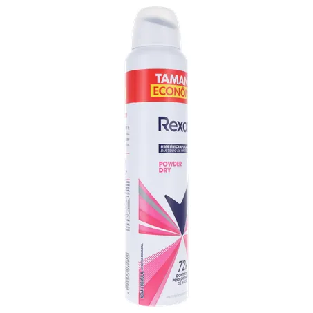 DESODORANTE REXONA AERO WOMAN POWDER 200ML 360-31