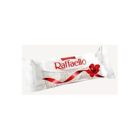 CHOCOLATE RAFFAELLO FERRERO 30G