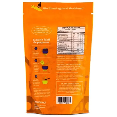 CANJA + GRAOS 130G - MEXIDONA 360-1