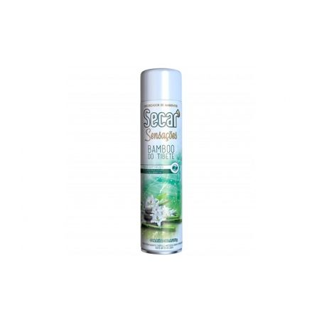ODORIZADOR DE AMBIENTES SECAR BAMBOO TIBETE 360 ML