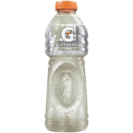 Isotônico Gatorade Limão Garrafa 473ML