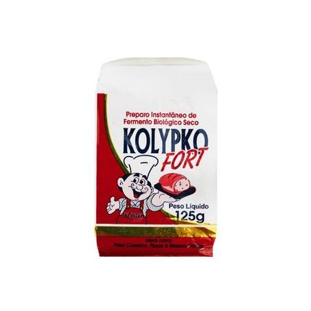 Fermento Kolypko Biologico 125G