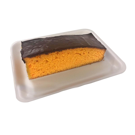 Bolo Koch Cremoso Cenoura com Cobertura Chocolate Grande Kg