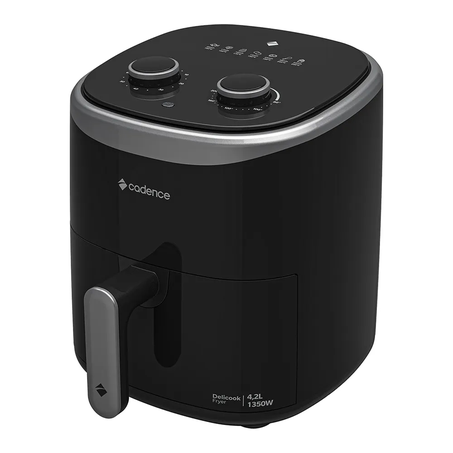 Fritadeira Air Fryer Cadence 4.2L 220v Frt420