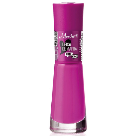Marchetti esmalte n.328 deixa de marra