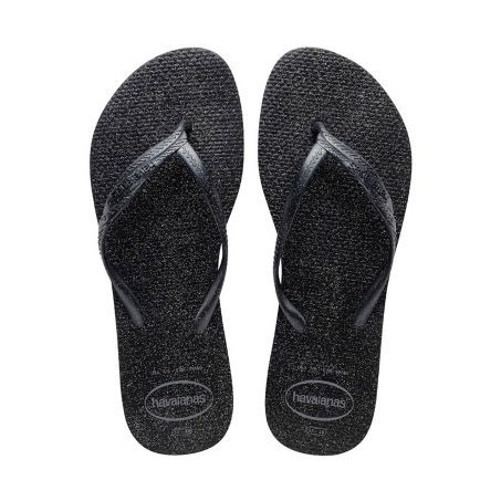 Sanda hava fantasa gloss preto 37/38