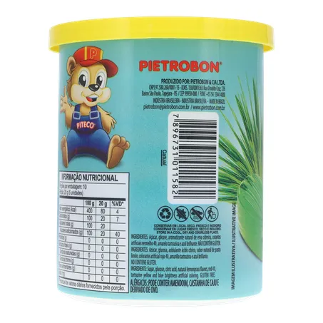 BALA PIETROBON 200G POTE CIDREIRA 360-26
