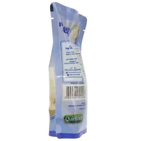 Ovos de codorna quintaes 180g 360-11