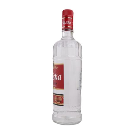 Vodka rajska red fruits 1l 360-12
