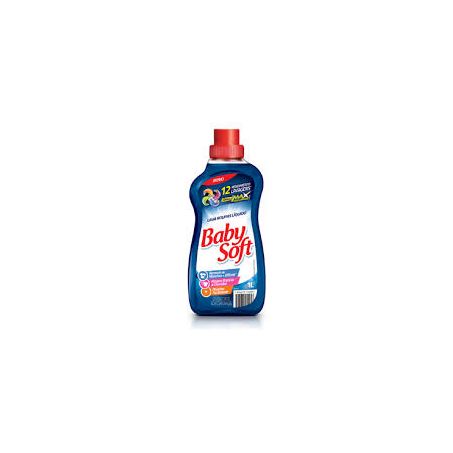 Lava Roupa Liq Baby Soft 1 Lt