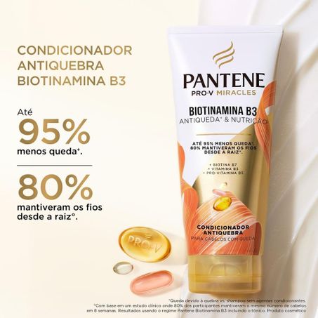 Condicionador Pantene Antiqueda 150ml 360-1