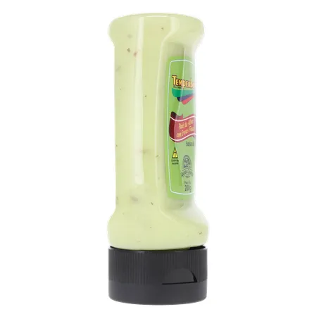 PATE  DE ALHO TEMPERBOM COM ERVAS FINAS 200G 360-29