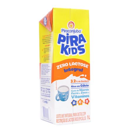 LEITE L V PIRACANJUBA -1L ZERO LACT INTEGRAL 360-26