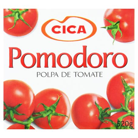 Polpa de Tomate Pomodoro