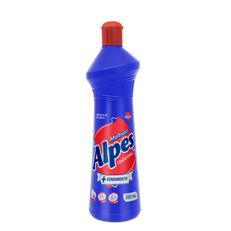 Limpador Alpes 500ml Multiuso Tradicional