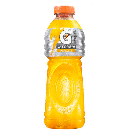 Isotônico de Maracujá Gatorade Garrafa 500Ml