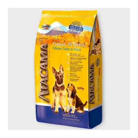 ATACAMA PUPPIES ALL BREEDS SC 14KG