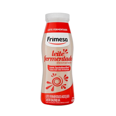 Leite Fermentado Frimesa 170g - Tradicional