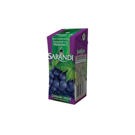 Nectar Sarandi Uva 200ml