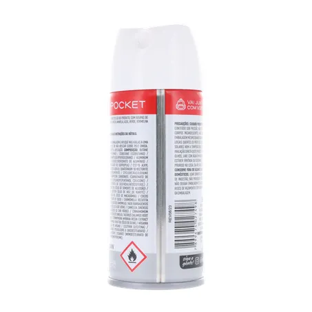 Desod above oceano masculino aerossol 100ml 360-17