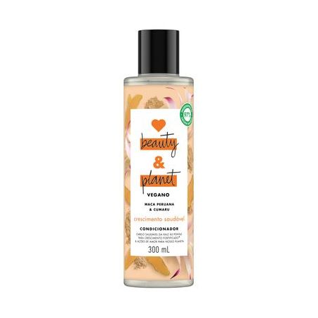 Condicionador Love Beauty Planet 300Ml Cresc.Saudavel