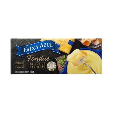 Fondue faixa azul qjo parmesao 400gr