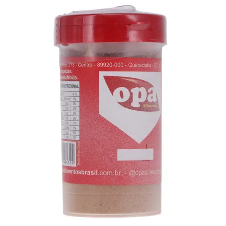 Noz moscada opa pó 20g 360-33