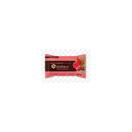 SAB BIOFLEUR PC180G FRUTAS VERMELHAS