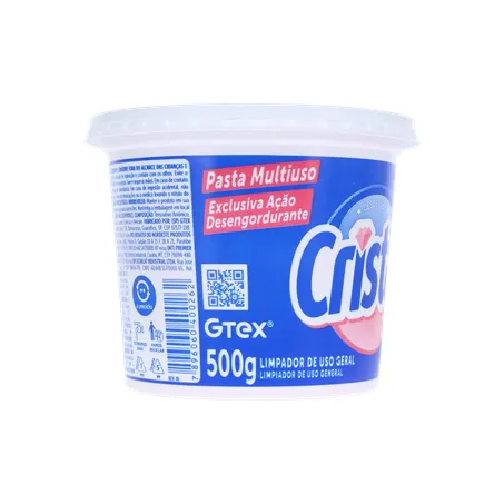 PASTA ROSA CRISTAL 500G 360-30