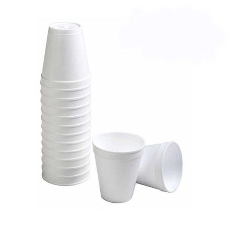 Copo descartável totalplast térmico 180ml c/20