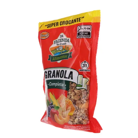 GRANOLA BIOSOFT COMPLETA  230G 360-4