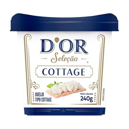 COTTAGE DOR SELECAO 240G