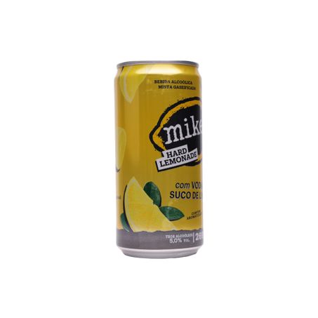 Bebida Mike's Hard Lemonade Vodka Suco de Limão 269ml 360-51