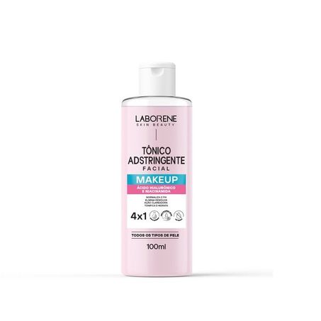 Tonico adstringente makeup laborene 100ml