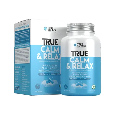 True Calm & Relax 90cps 360-1