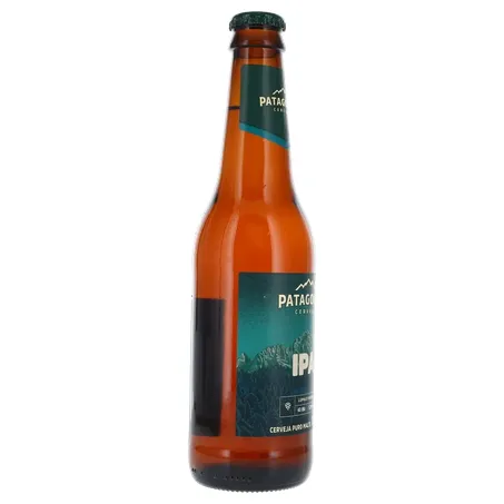 Cerveja Long Neck Patagonia Ipa 355ml 360-30