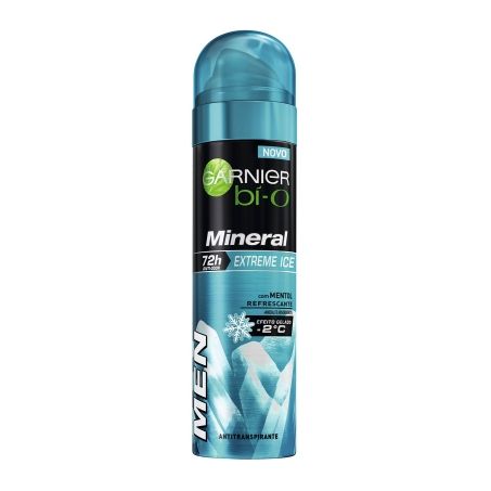Desodorante aer garnier extreme ice 150ml