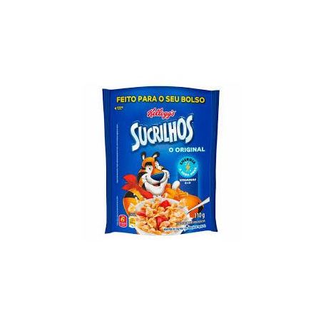 CEREAL SUCRILHOS ORIGINAL 110G 